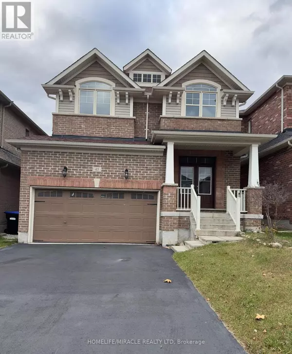 45 ATKINSON CRESCENT, New Tecumseth (alliston), ON L0L1L0