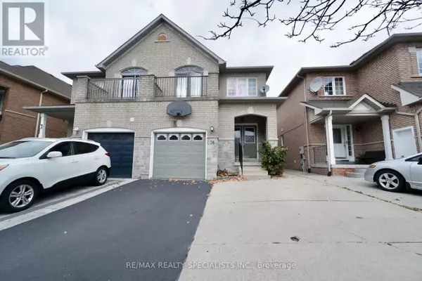 38 GIANMARCO WAY, Vaughan (vellore Village), ON L6A3J3