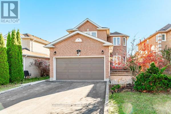 53 SALT CREEK AVENUE, Richmond Hill (westbrook), ON L4S1P7