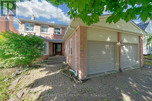 22 THE BRIDLE TRAIL, Markham (unionville), ON L3R4E9