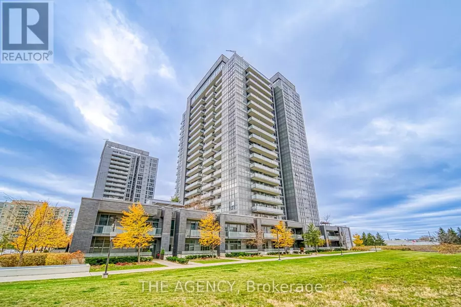 65 Oneida CRES #405, Richmond Hill (langstaff), ON L4B0A1