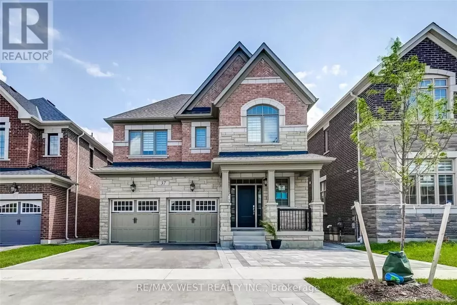 37 CHORUS CRESCENT, Vaughan (kleinburg), ON L4H4W3