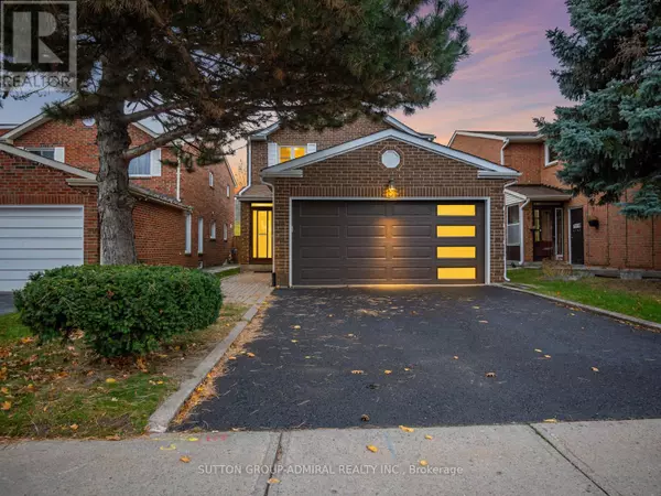 233 MULLEN DRIVE, Vaughan (brownridge), ON L4J2V8