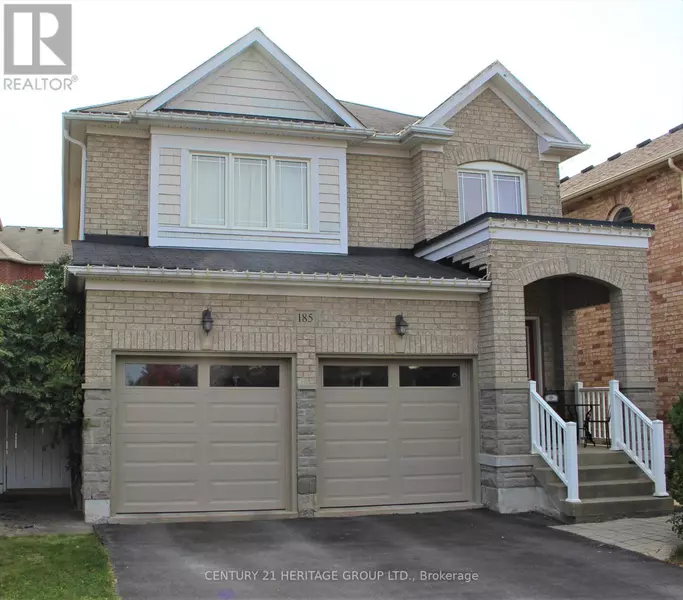 185 RIVER RIDGE BOULEVARD, Aurora, ON L4G7T7