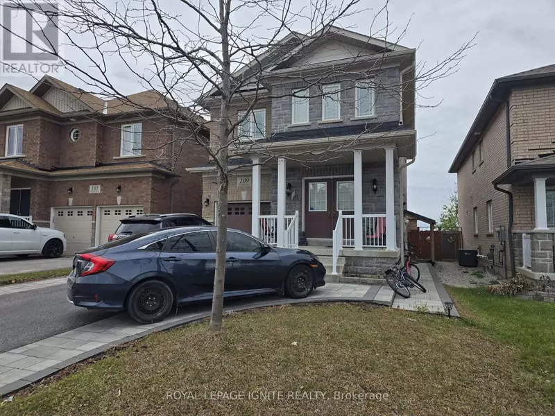 109 Hopkins CRES #Bsmt, Bradford West Gwillimbury (bradford), ON L3Z0R7