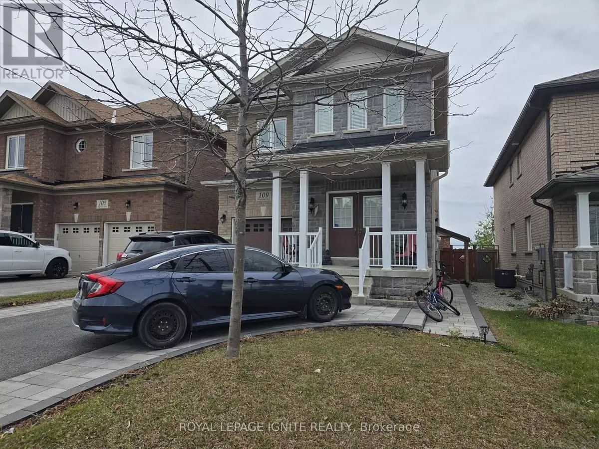 Bradford West Gwillimbury (bradford), ON L3Z0R7,109 Hopkins CRES #Bsmt