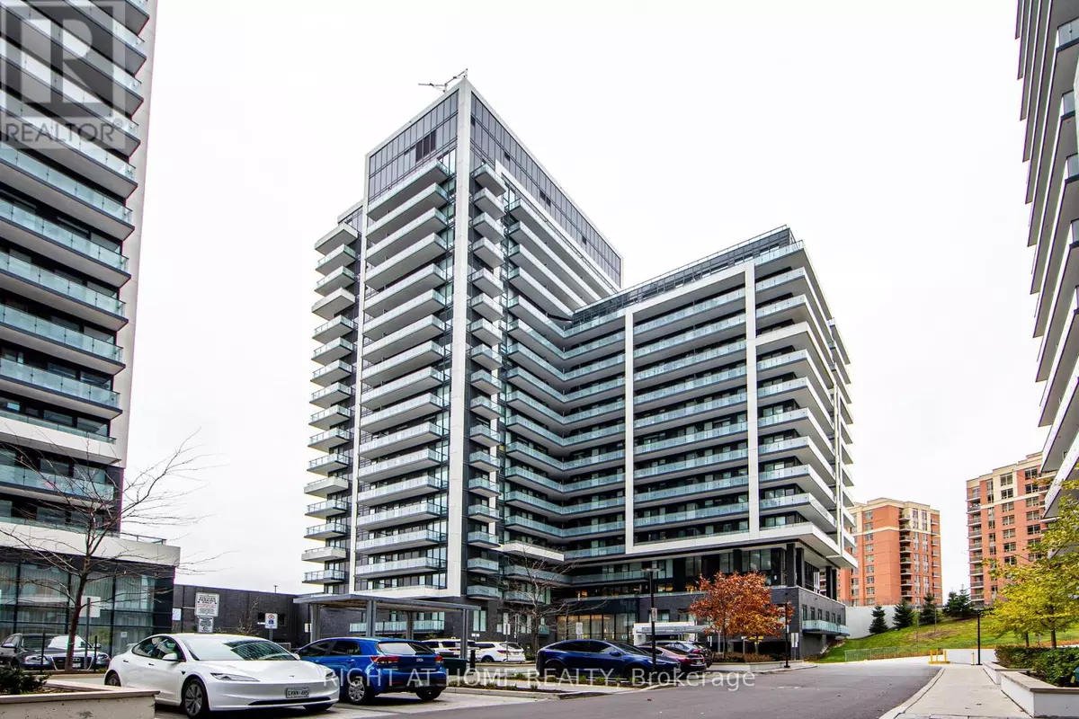 Richmond Hill (langstaff), ON L4B0H4,85 Oneida CRES #504