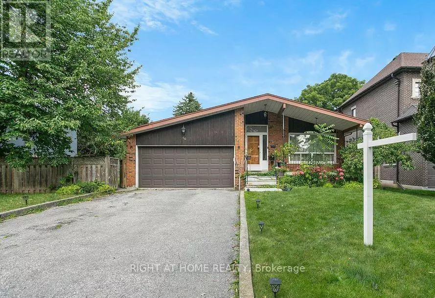 Richmond Hill (south Richvale), ON L4C6W3,46 SUNNYWOOD CRESCENT