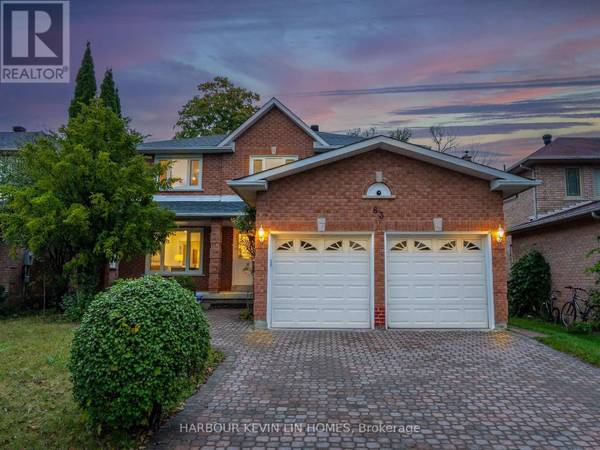 83 LUBA AVENUE, Richmond Hill (devonsleigh), ON L4S1G6