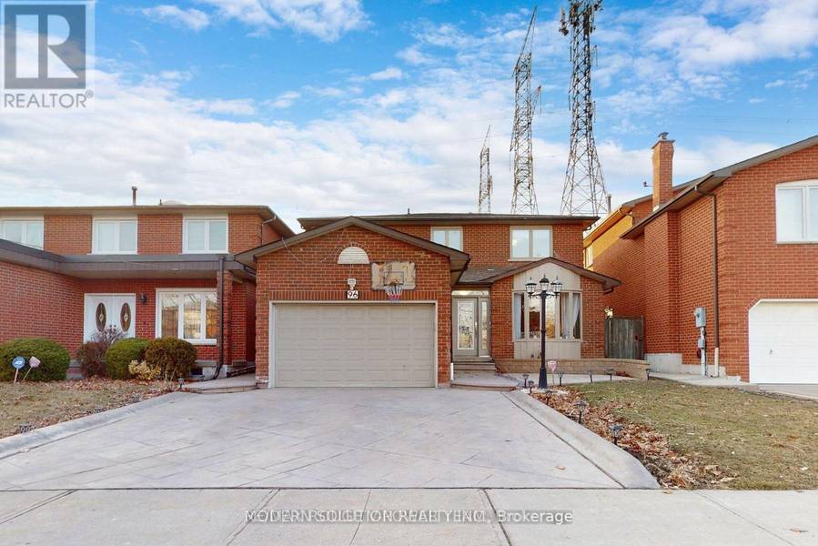 96 Anthony LN #Bsmt, Vaughan (glen Shields), ON L4K3K9