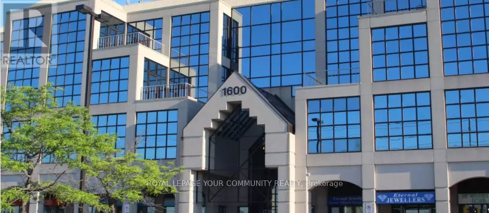 1600 Steeles AVE West #418, Vaughan (concord), ON L4K4M2