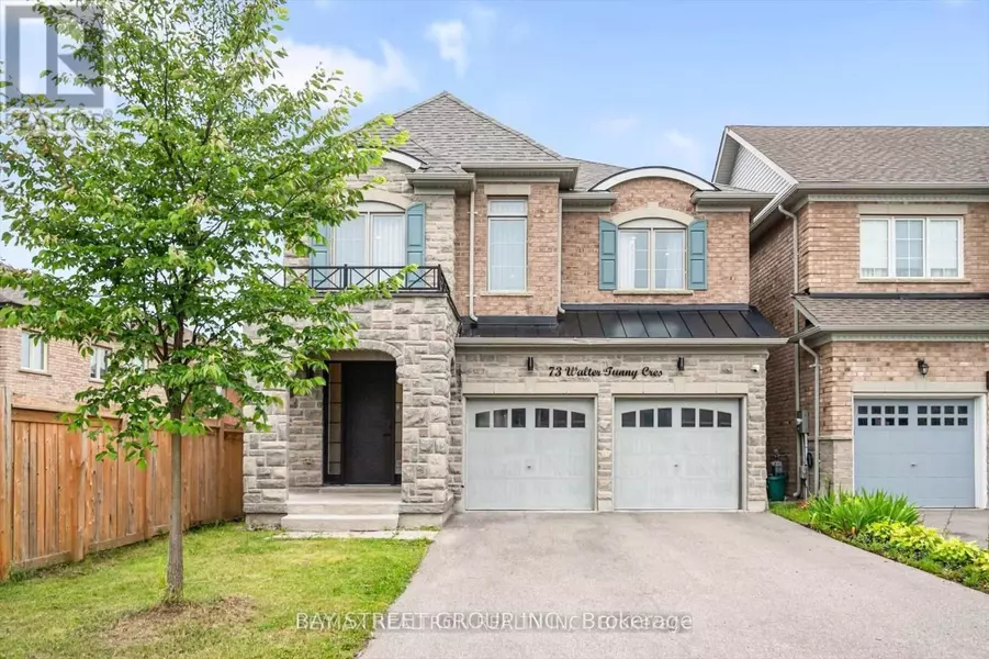 73 WALTER TUNNY CRESCENT, East Gwillimbury (sharon), ON L9N0R4