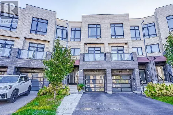 138 GOLDEN TRAIL, Vaughan (patterson), ON L6A5A1