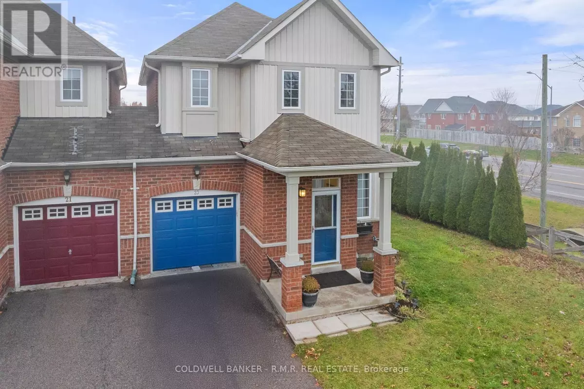 Richmond Hill (oak Ridges Lake Wilcox), ON L4E5A3,23 BARNWOOD DRIVE