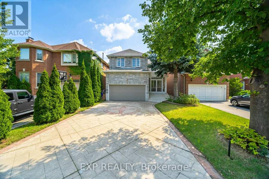 7 GLENBURY DRIVE, Vaughan (brownridge), ON L4J7X5