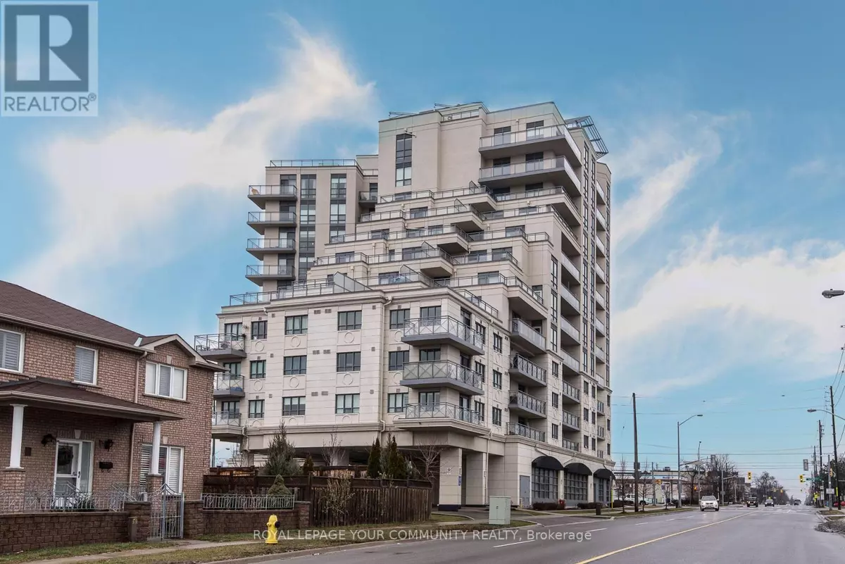 Vaughan (west Woodbridge), ON L4L1Y9,7730 Kipling AVE #207