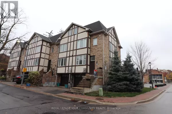 20 Wallace ST #6, Vaughan (west Woodbridge), ON L4L2P3