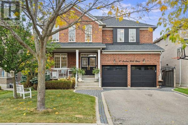 97 SHADOW FALLS DRIVE, Richmond Hill (jefferson), ON L4E4K1