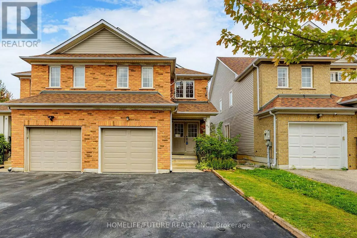 Markham (cedarwood), ON L3S4P2,63 BILLINGSLEY CRESCENT