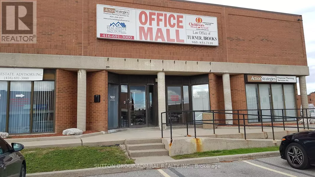 4220 Steeles AVE West #C12, Vaughan (steeles West Industrial), ON L4L3S8