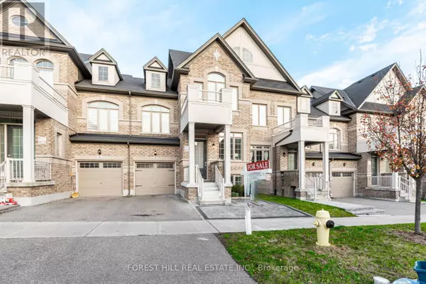 8 CHRISTIAN RITTER DRIVE, Markham (berczy), ON L6C0W1