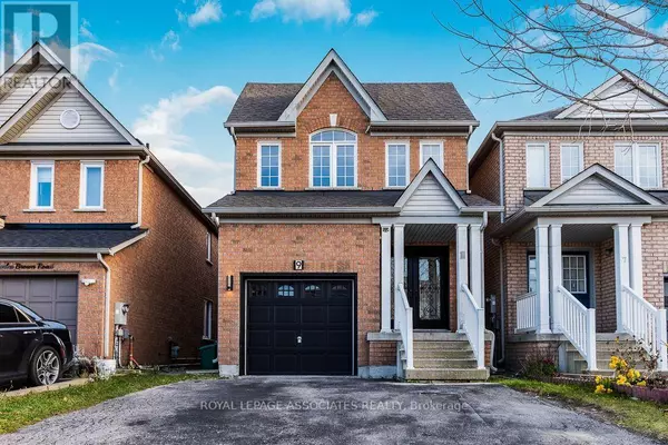 9 CHARLES BROWN ROAD, Markham (cedarwood), ON L3S4T3