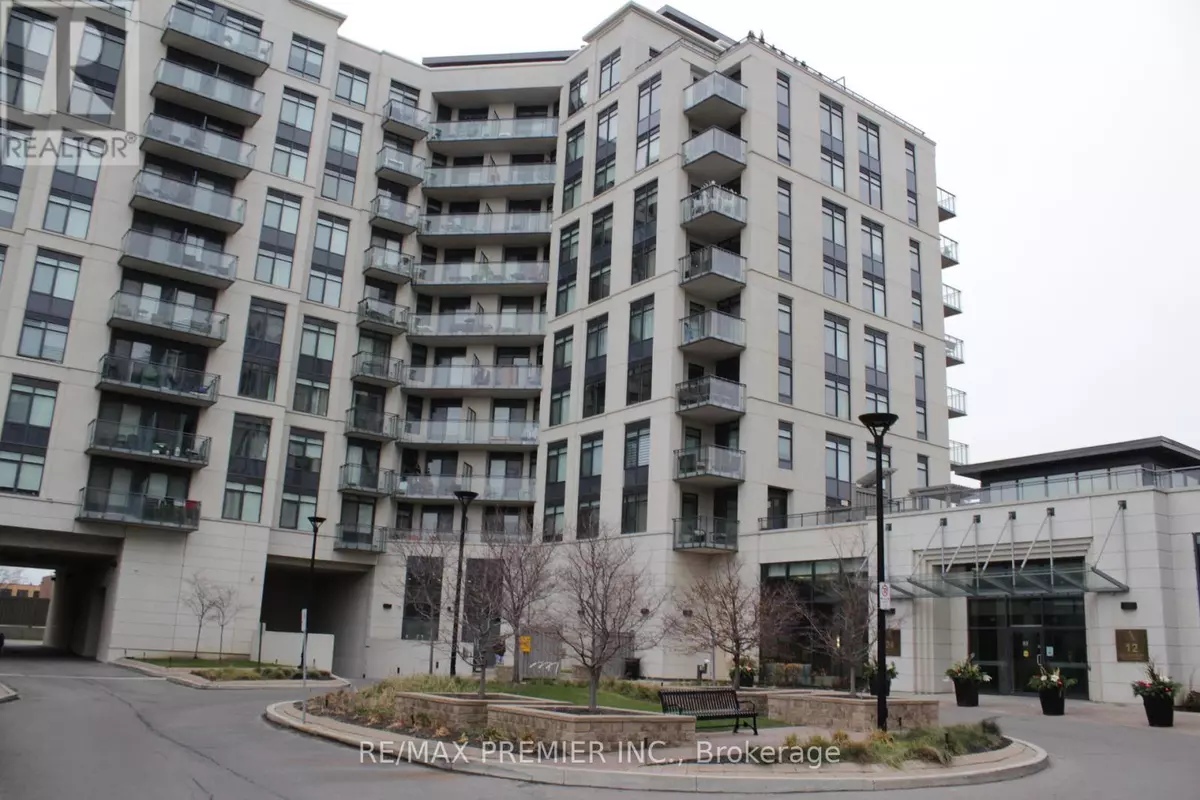 Vaughan (vaughan Grove), ON L4L8C4,24 Woodstream BLVD #614