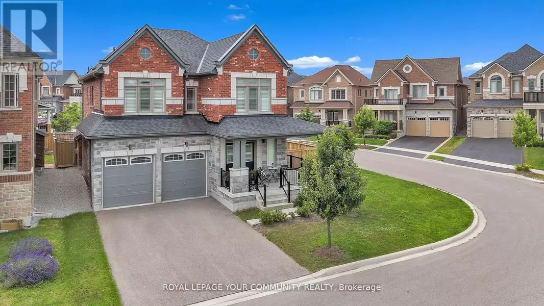 33 PRAIRIE  GRASS CRESCENT, East Gwillimbury (holland Landing), ON L9N1K3