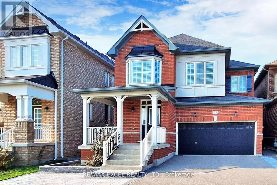 35 HOOVER PARK DRIVE, Whitchurch-stouffville (stouffville), ON L4A1S1