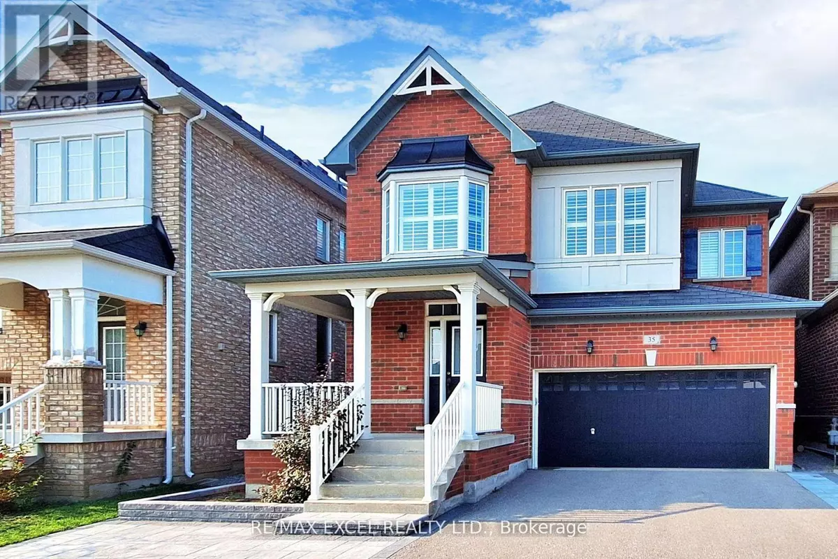 Whitchurch-stouffville (stouffville), ON L4A1S1,35 HOOVER PARK DRIVE