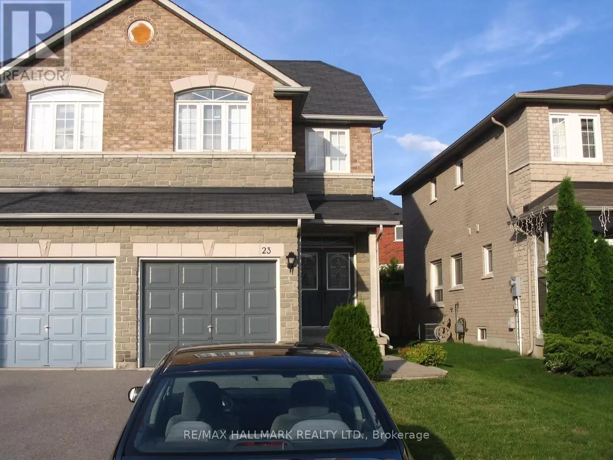 Richmond Hill (rouge Woods), ON L4S1W1,23 INDIGO STREET