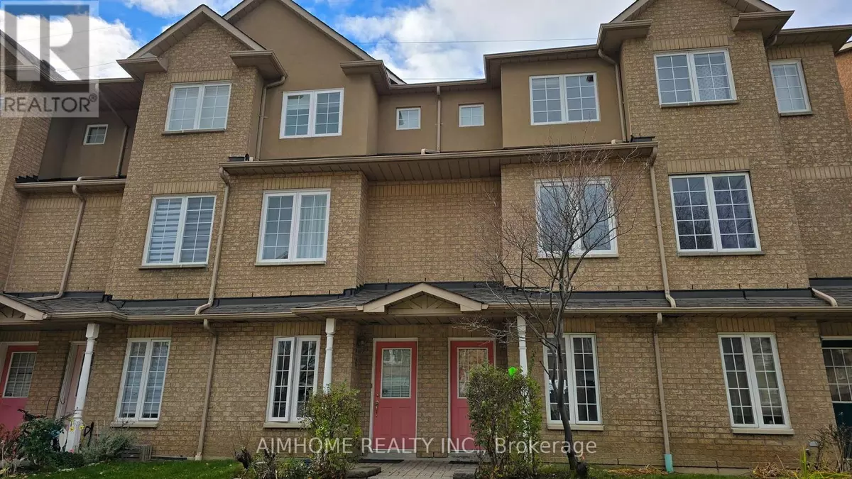 Markham (unionville), ON L3R4E8,2 St Moritz WAY #6