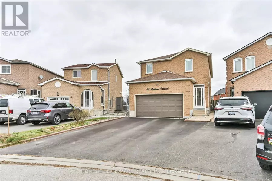 65 KETCHUM CRESCENT, Markham (middlefield), ON L3S3G3