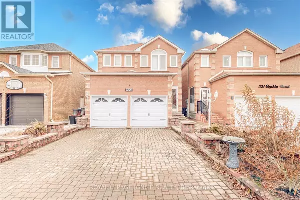 223 SOPHIA ROAD, Markham (middlefield), ON L3S4C5