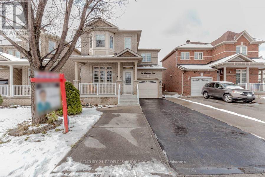 92 LEGNANO CRESCENT, Vaughan (vellore Village), ON L4H2B5