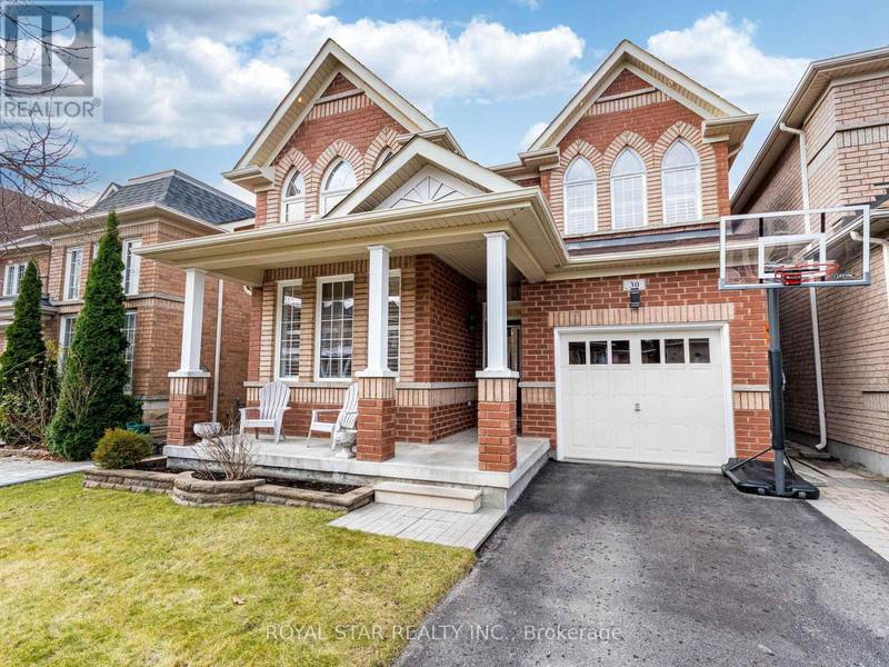 30 WICKSON STREET, Markham (box Grove), ON L6B0M6