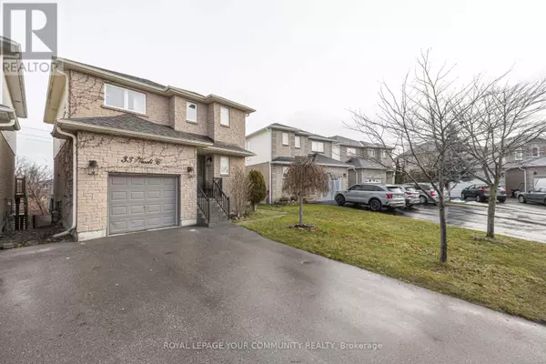 33 VESELI COURT, Bradford West Gwillimbury (bradford), ON L3Z3C3