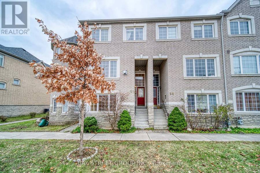 27 ORCHID ROAD, Markham (commerce Valley), ON L3T7T7