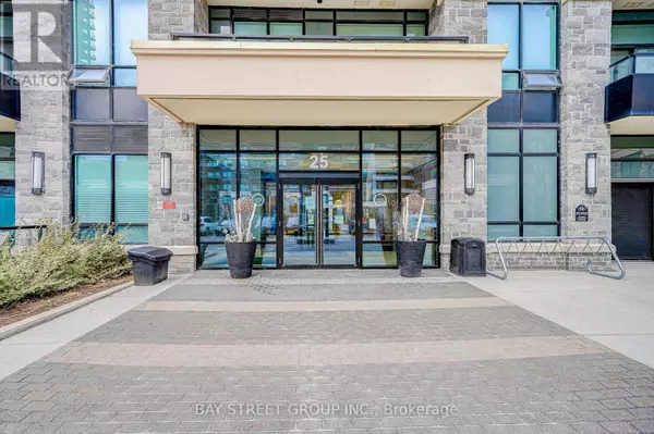 Markham (unionville), ON L6C0G3,25 Water Walk DR #531