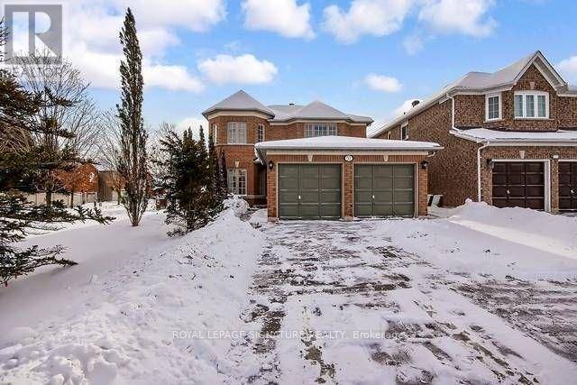 57 SONG BIRD DRIVE, Markham (rouge Fairways), ON L3S3T9