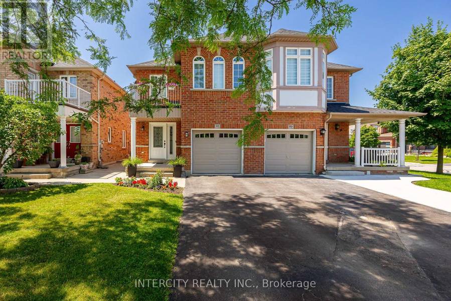 91 ADVENTURE CRESCENT, Vaughan (vellore Village), ON L6A2Z8