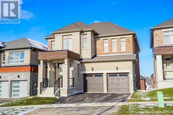 22 WRAGGS ROAD, Bradford West Gwillimbury (bond Head), ON L3Z4N2