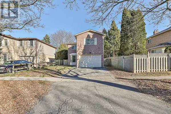 11 HUNTER'S POINT DRIVE, Richmond Hill (south Richvale), ON L4C6M4