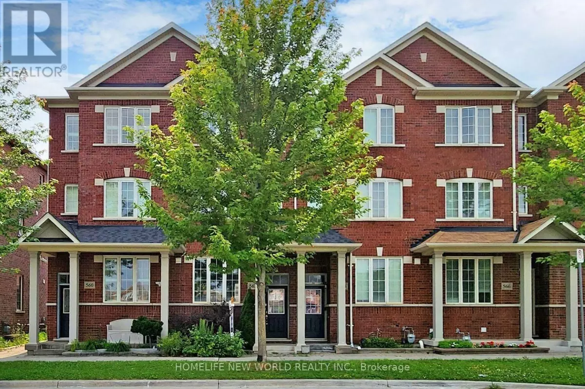 Markham (cornell), ON L6B0R6,562 CORNELL ROUGE BOULEVARD