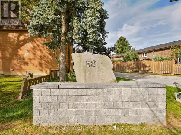 Vaughan (west Woodbridge), ON L4L2K5,88 Rainbow DR #24