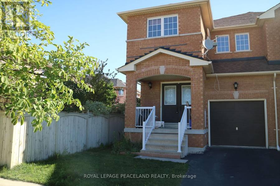 53 CHARLES STURDY ROAD, Markham (berczy), ON L6C3E8