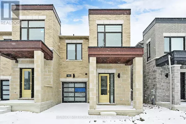 144 MUMBAI DRIVE, Markham (middlefield), ON L3S0G5