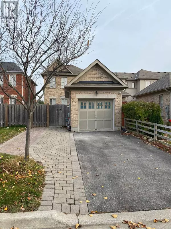 35 VETTESE COURT, Markham (box Grove), ON L6B0V6