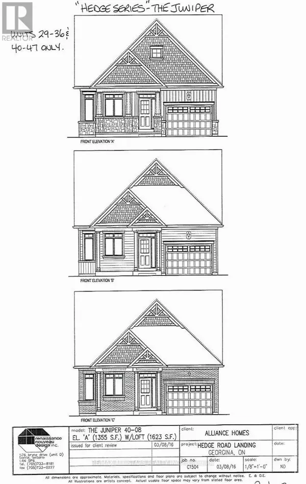 LOT 43 SHORTINGHUIS DRIVE, Georgina (sutton & Jackson's Point), ON L0E1R0