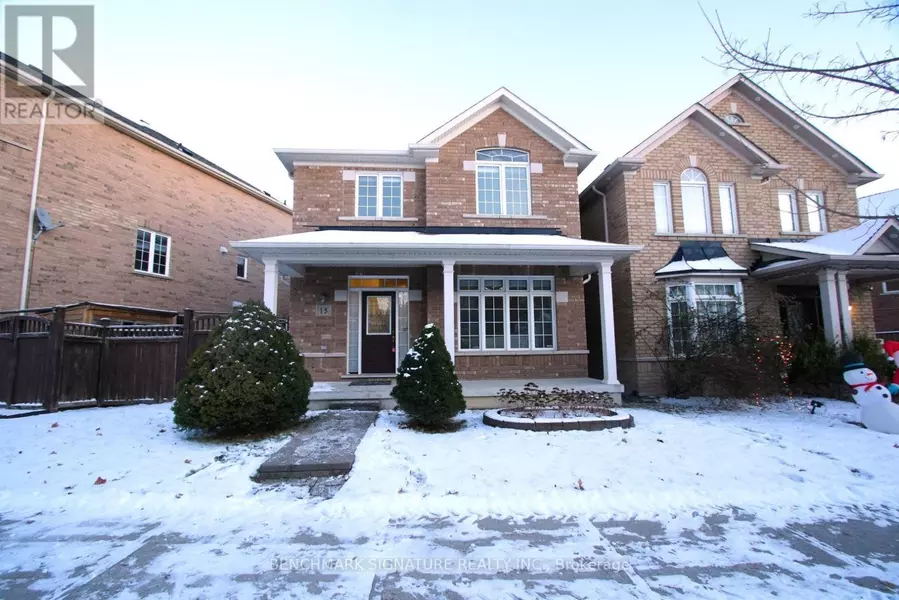 15 PYNESIDE STREET, Markham (cornell), ON L6B0R6